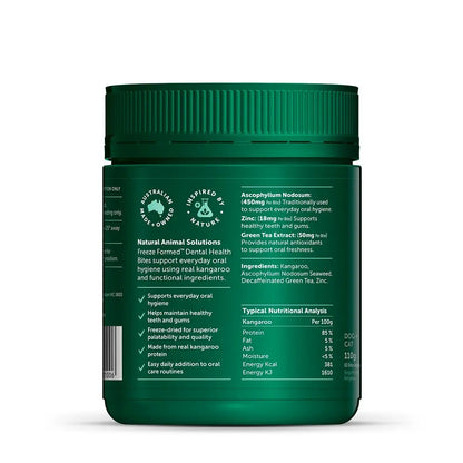 Natural Animal Solutions – Dental Health Bites