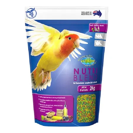 Vetafarm – Nutriblend – Mini