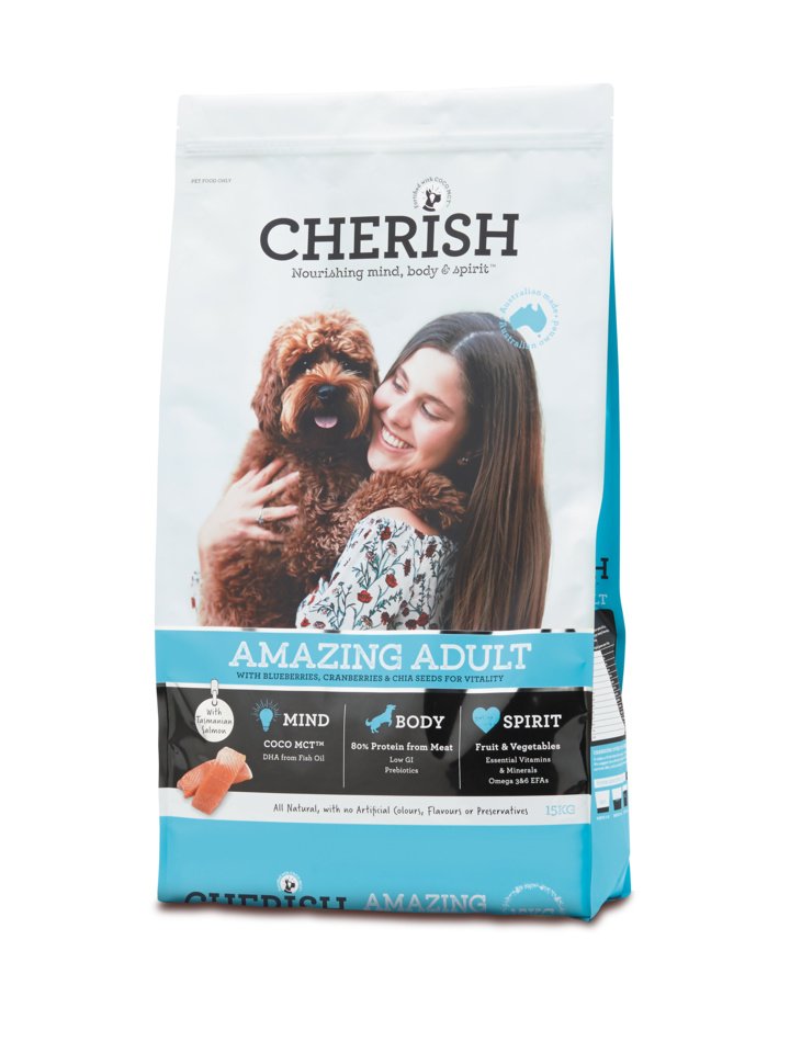 Cherish – Amazing Adult