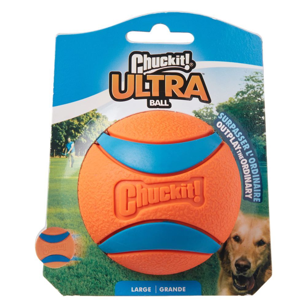 Chuckit Ultra Ball - Chuckit Dog Balls