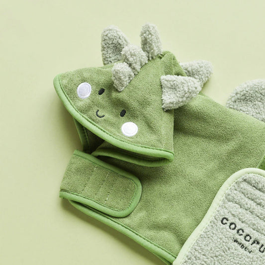 Dogs Dinopup Wash Drying Robe