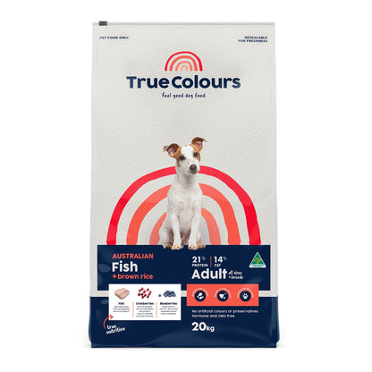 Adult Dog - Australian Fish + Brown Rice product image 1