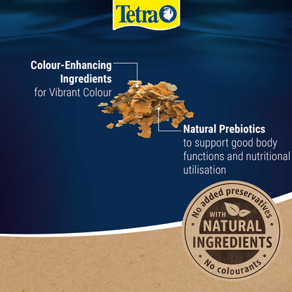 Tetra Tropical Colour Flakes additional product image