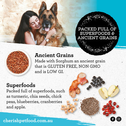 Cherish – Playful Puppy – Small Bites