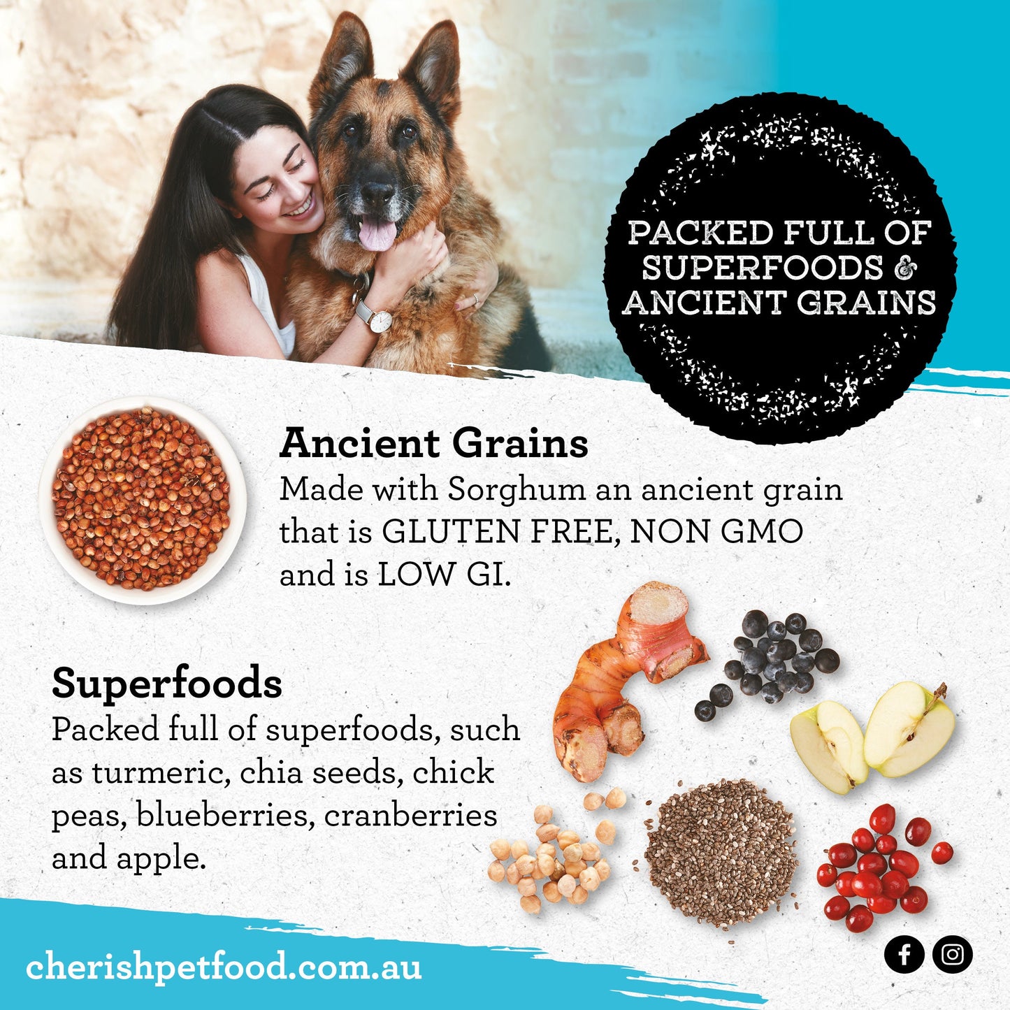 Cherish – Mindful Mature – Small Bites