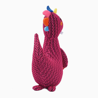 Hugsmart Dinosaur Land Rexy toy shown from a side angle