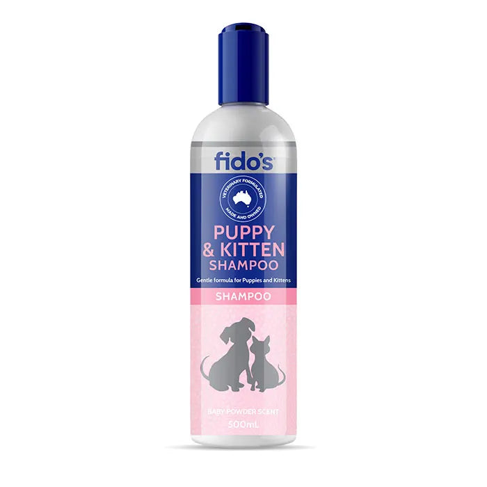 Fido's – Puppy & Kitten Shampoo