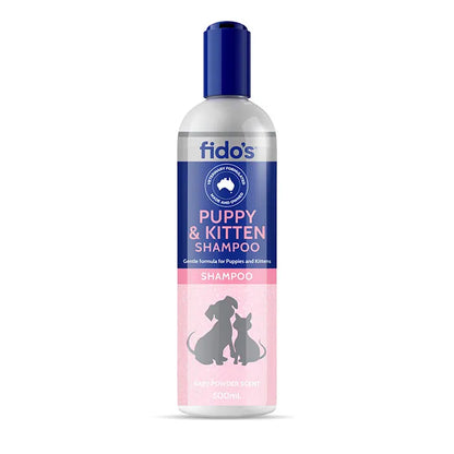 Fido's – Puppy & Kitten Shampoo