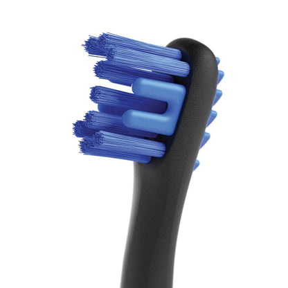 Paw Ready BrushMate toothbrush bristle heads detail