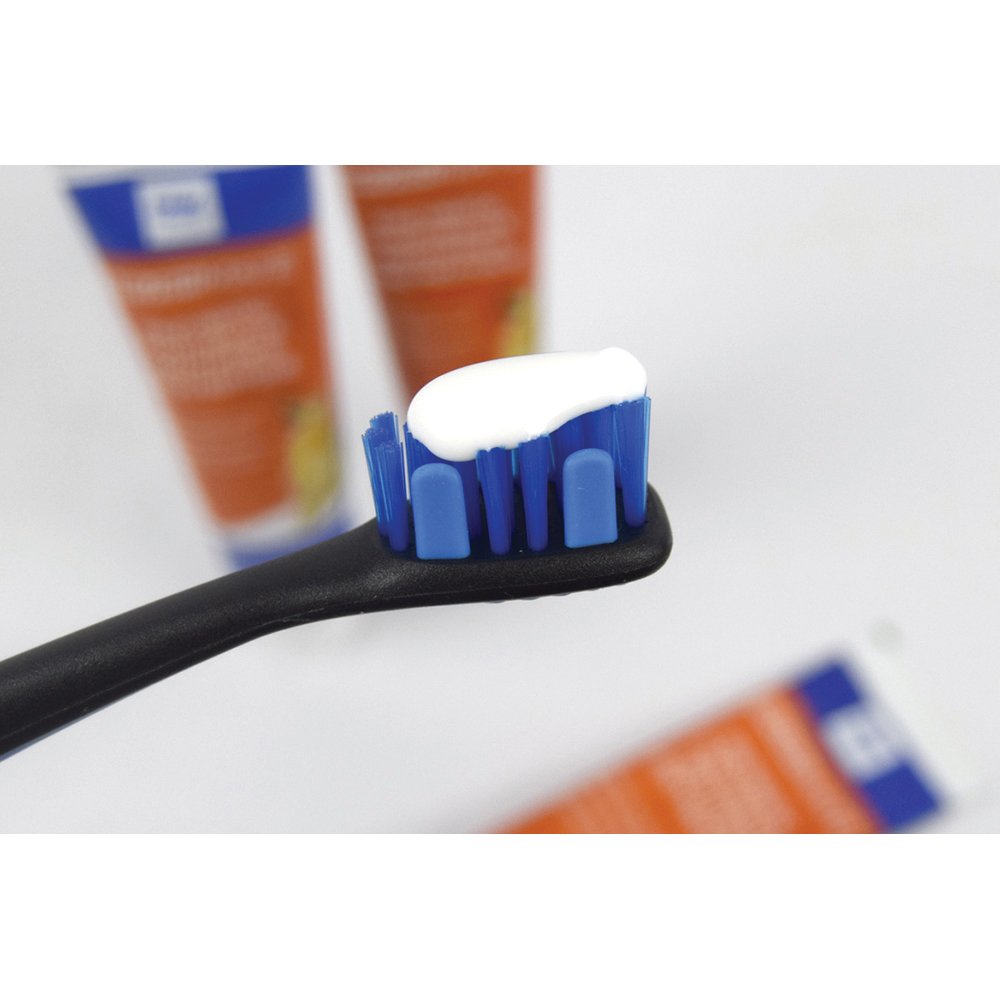 Paw Ready BrushMate Oral Care Bundle back of pack instructions
