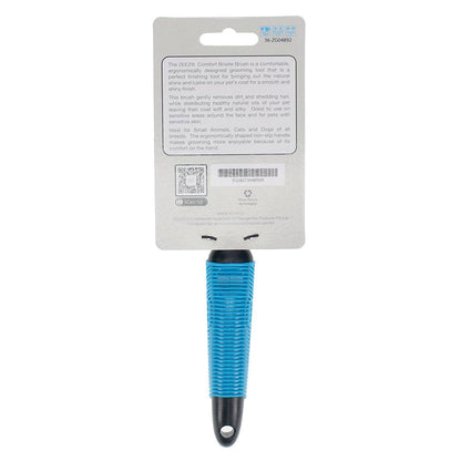 Nylon Hair Pets Bristle Brush - Comfort