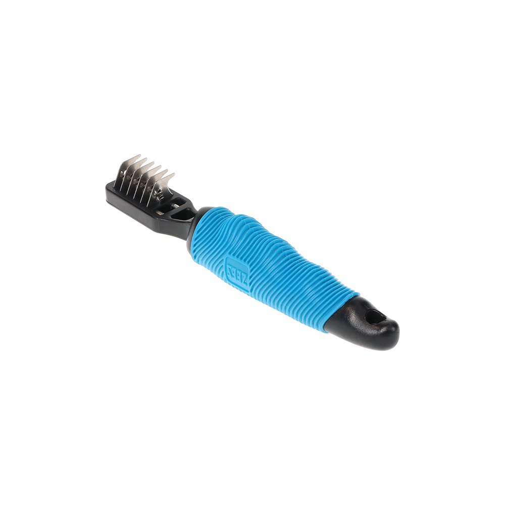 Pet Brush - 6 Blade Mat Breaker - Comfort