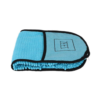 Microfibre Pets Drying Mitt – Comfort