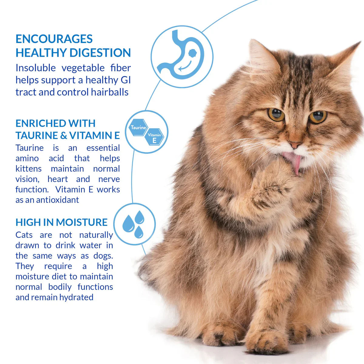 Inaba – Cat Churu – Hairball Control