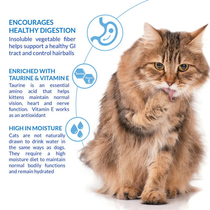 Inaba – Cat Churu – Hairball Control