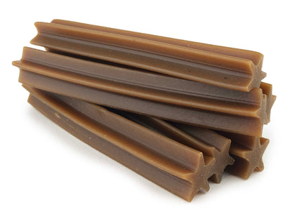 It's Treat Time – Dental Veggie Delights – Star Stick