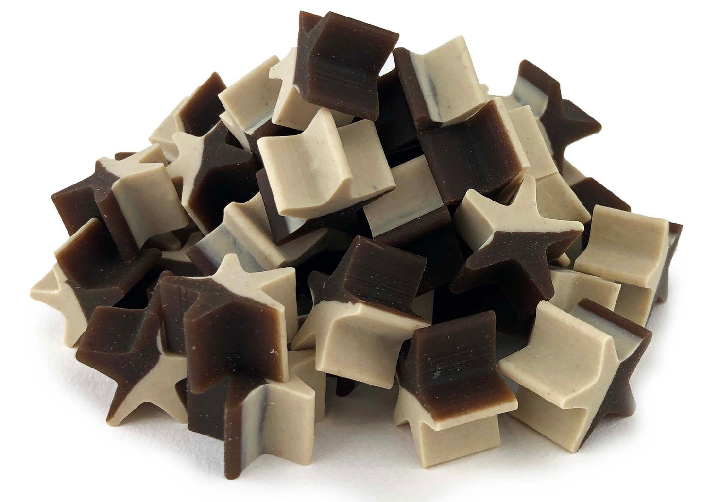 It's Treat Time – Dental Veggie Delights – Training Star Bites