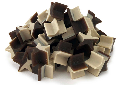 It's Treat Time – Dental Veggie Delights – Training Star Bites