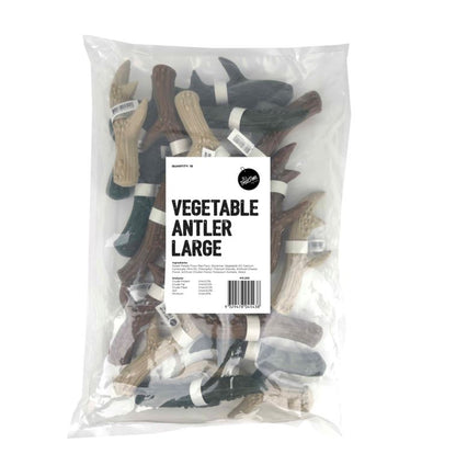 It’s Treat Time Vegetable Antler Large front of pack