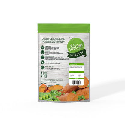 It's Treat Time - Dental Veggie Delights - Toothbrush Small product image 2