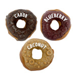 It's Treat Time – Veggie Donut Delights