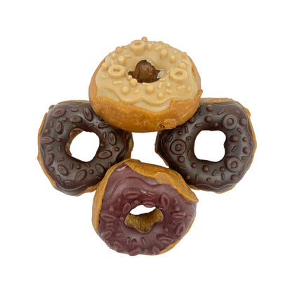 It's Treat Time – Veggie Donut Delights