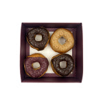 It's Treat Time – Veggie Donut Delights