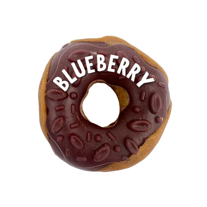 It's Treat Time – Veggie Donut Delights