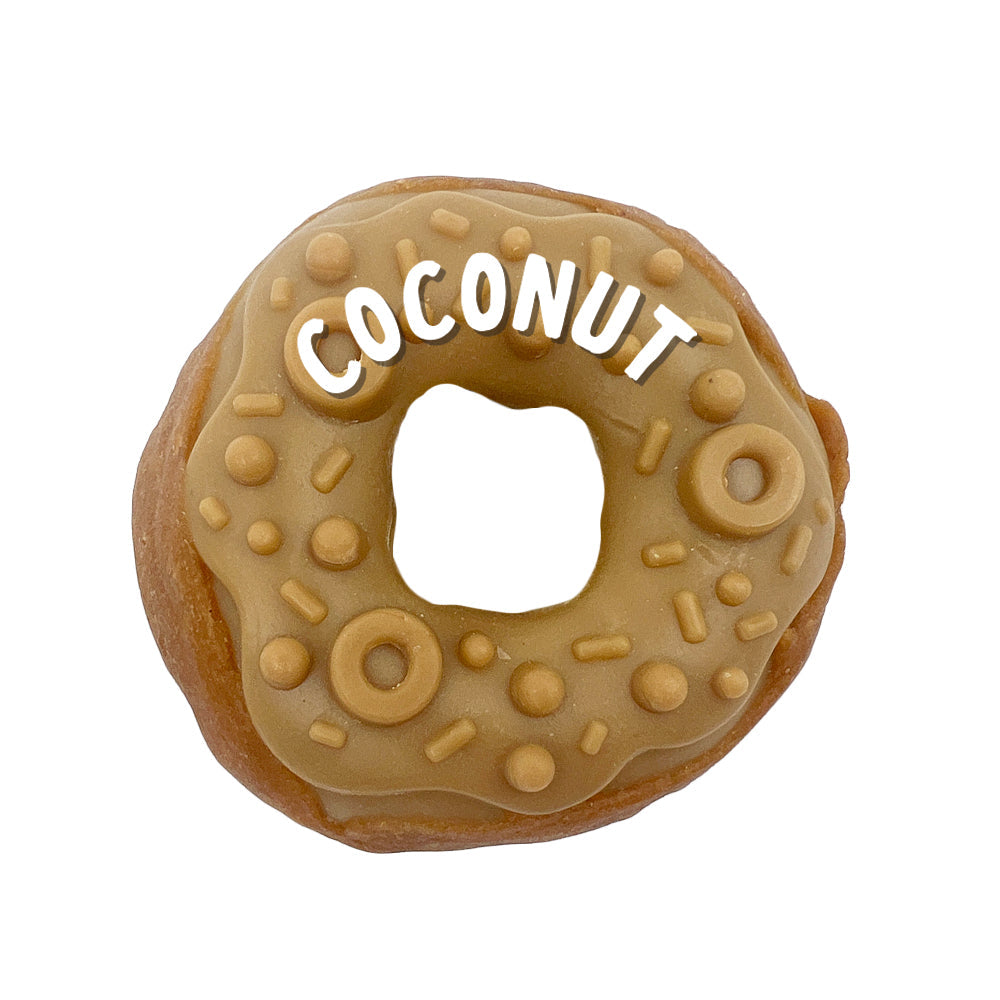 It's Treat Time – Veggie Donut Delights