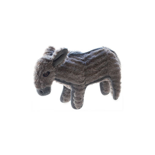 Dogs Plush Buddies Toy – Tuff Donkey