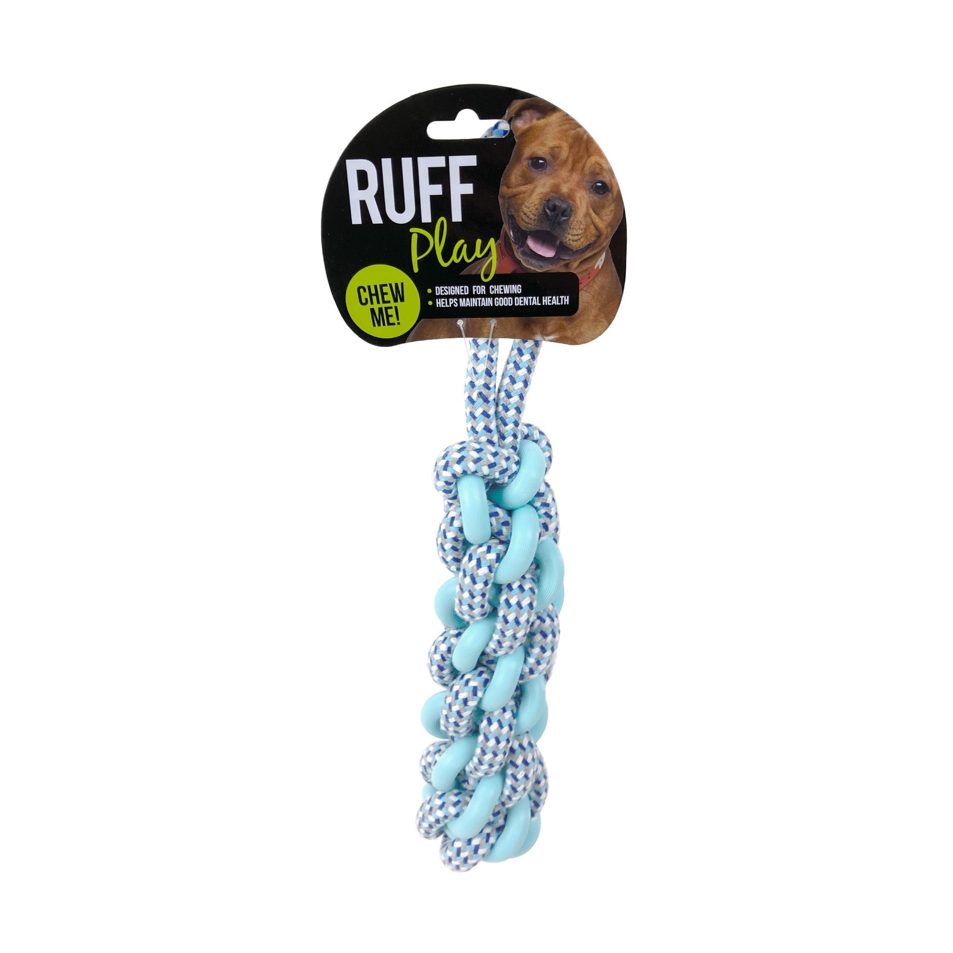 Dogs Rope Dental Tug Toy product image 1
