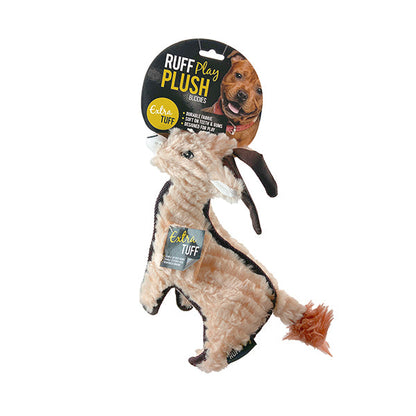 Dogs Plush Buddies Toy – Antelope