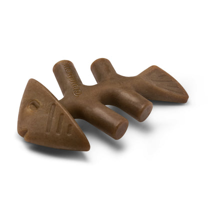 Dogs Jack Salmon Fishbone Chew Toy