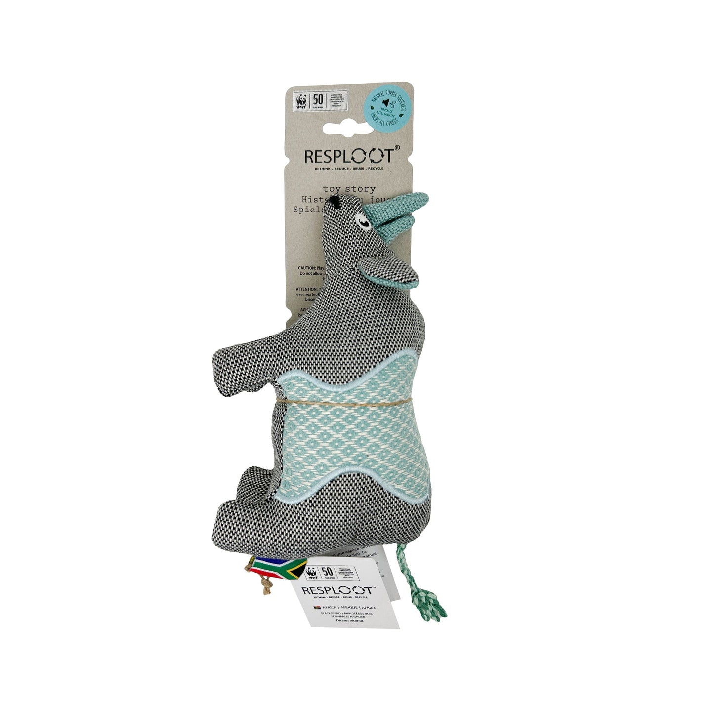 Resploot – Black Rhino