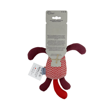 Resploot – Red Panda Dog Toy