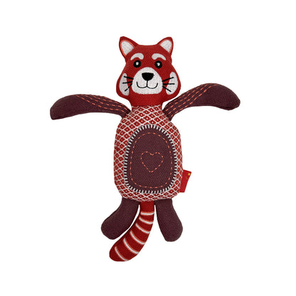 Resploot – Red Panda Dog Toy