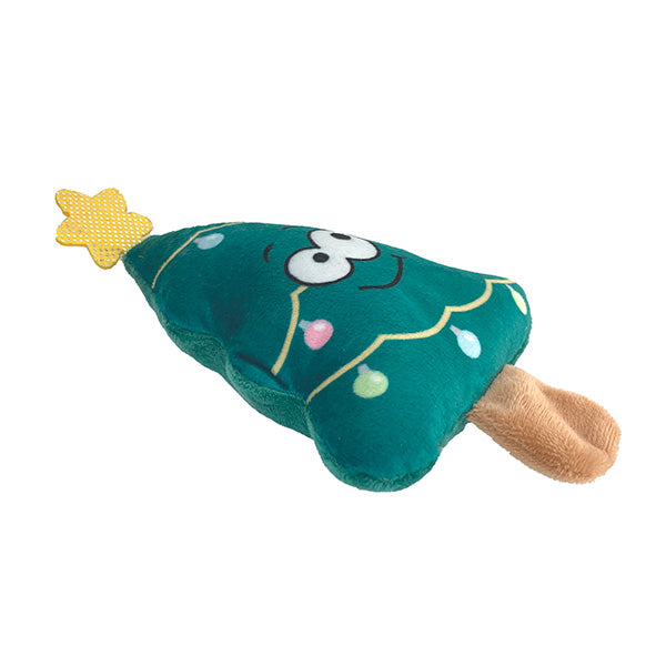 Dogs Christmas Plush Candy & Tree Set product image 4