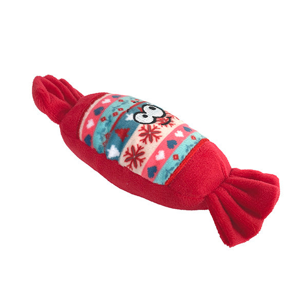Dogs Christmas Plush Candy & Tree Set product image 5