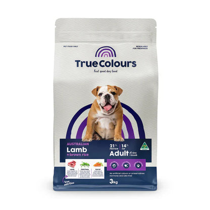 Adult Dog - Australian Lamb + Brown Rice product image 6