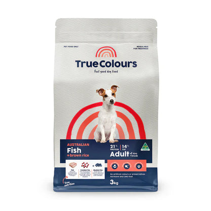 Adult Dog - Australian Fish + Brown Rice product image 6