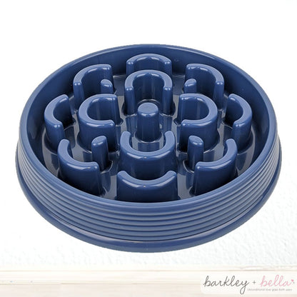 Dogs Slow Food Feeder