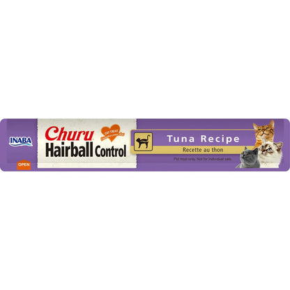 Inaba – Cat Churu – Hairball Control