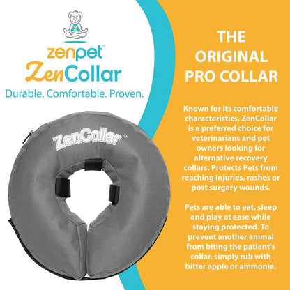 Dogs Comfortable Inflatable Recovery Collar