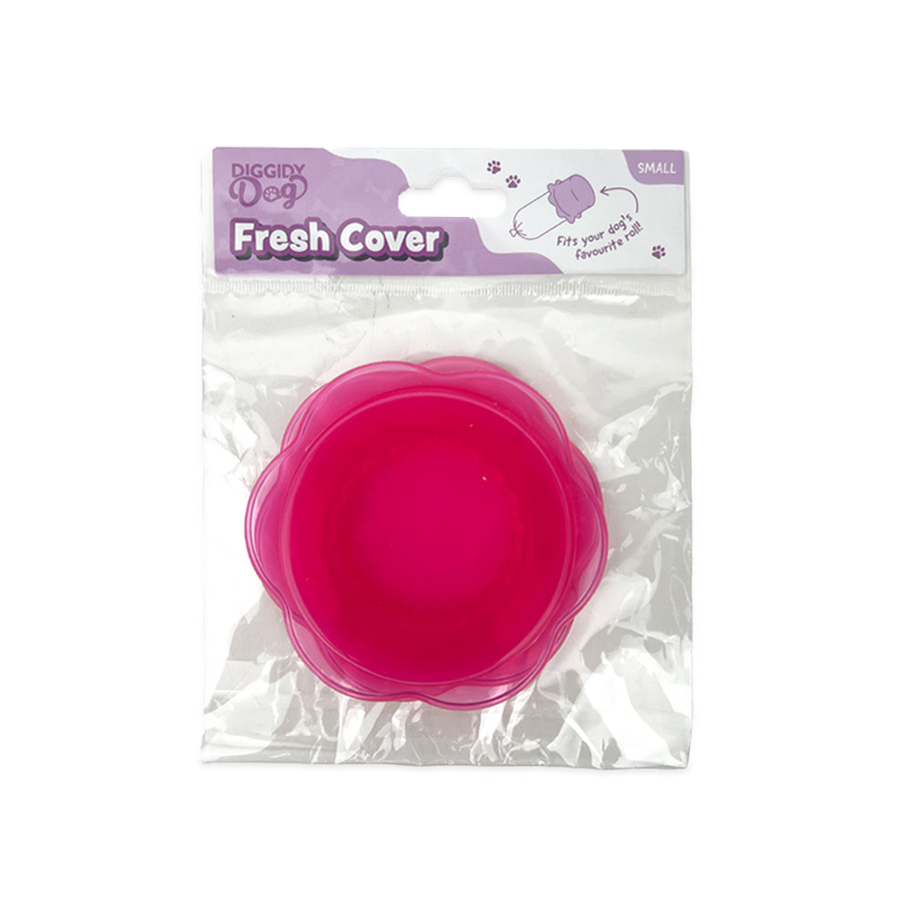 Diggidy Dog Fresh Cover in purple