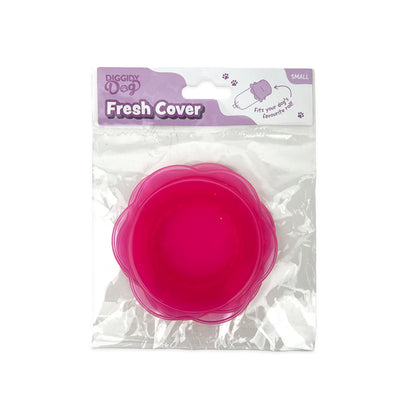 Diggidy Dog Fresh Cover in purple