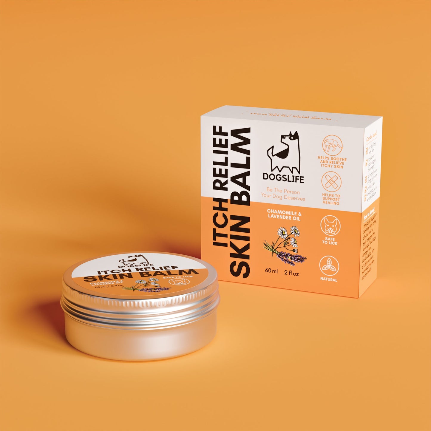 Dogslife – Soothe Skin Balm