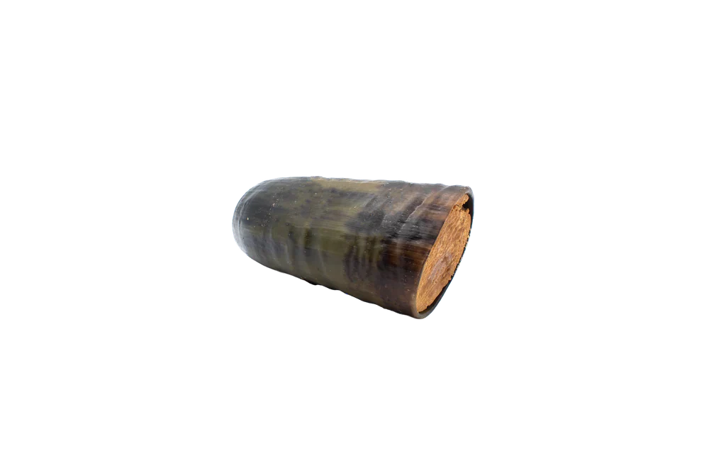 Blackdog – Filled Cow Horn – Bacon Flavour