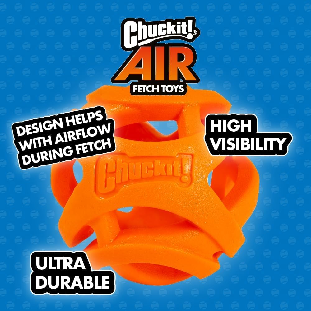 Chuckit! Breathe Right Fetch Ball