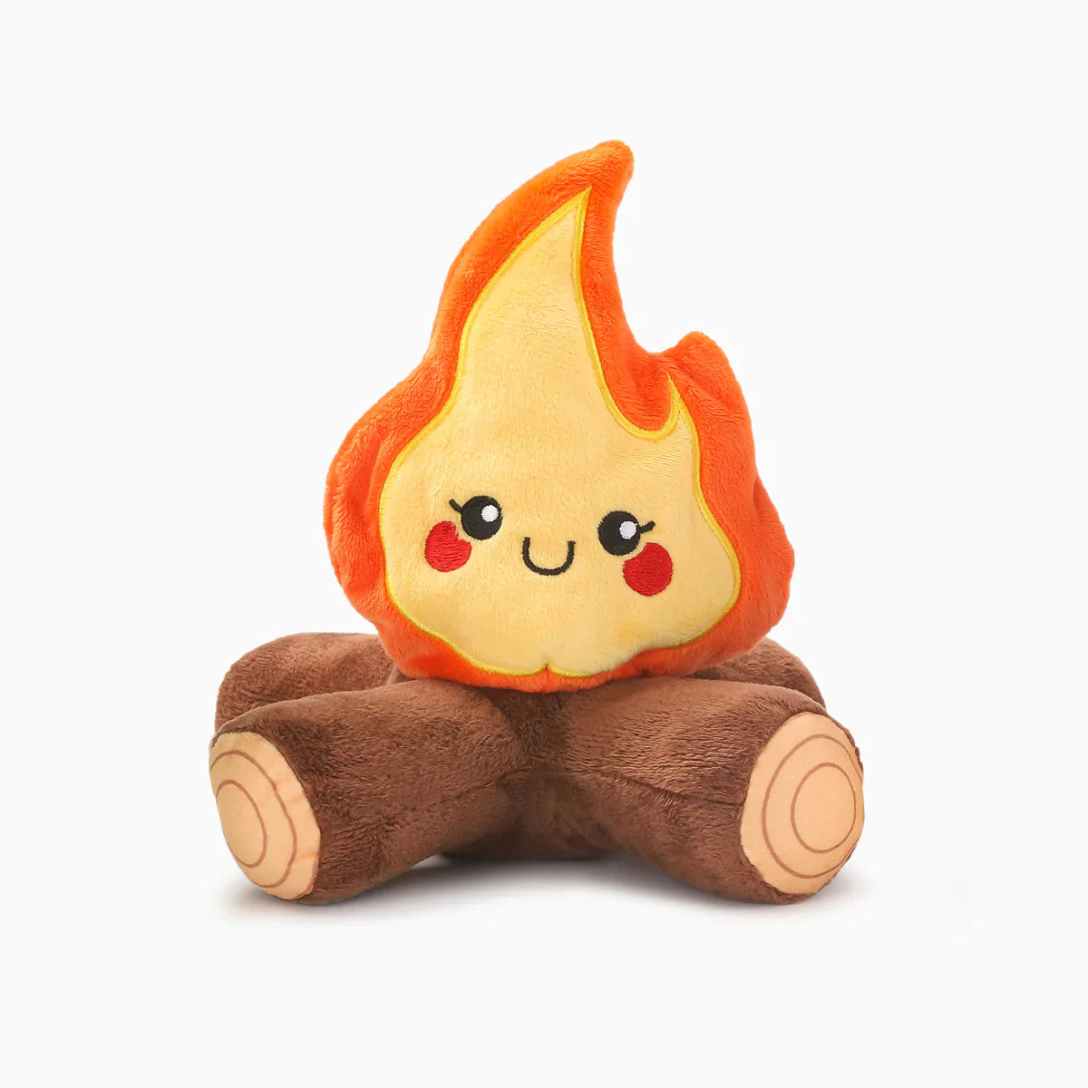 Hugsmart Camping Pups Campfire Dog Toy