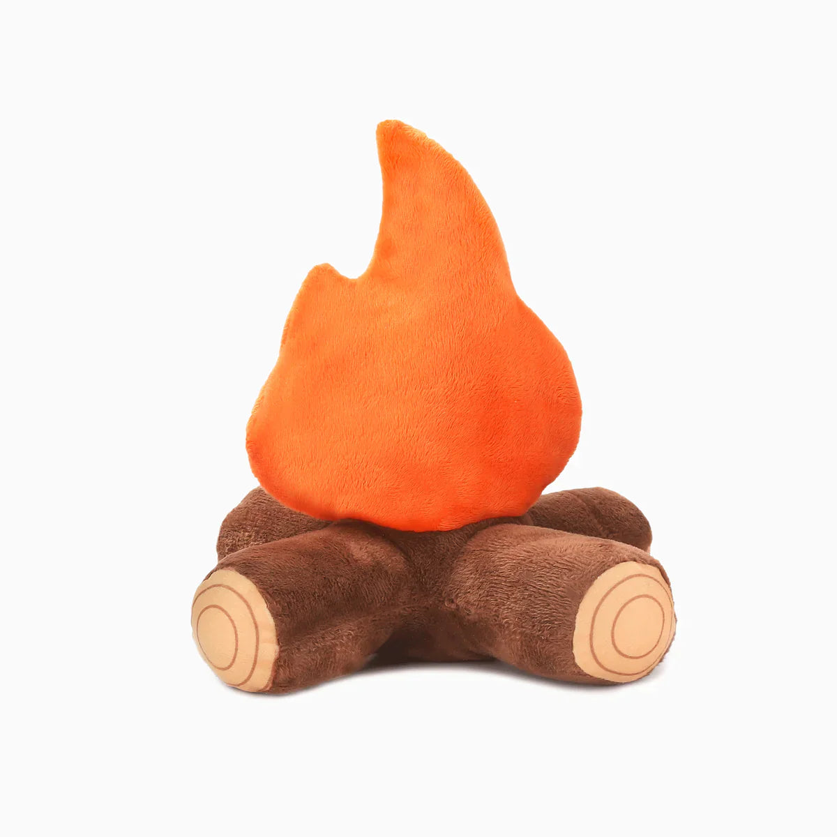 Hugsmart Camping Pups Campfire Dog Toy